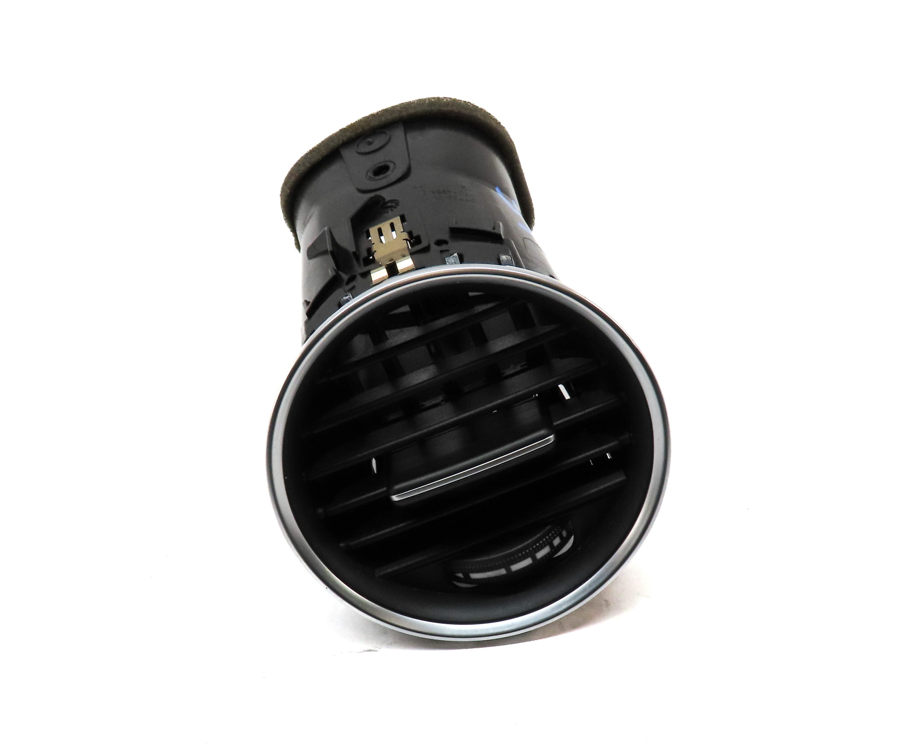 2012 MERCEDES C300 (W204) FRONT LEFT DRIVER HVAC A/C HEATER AIR VENT (BLACK) — exact item pictured